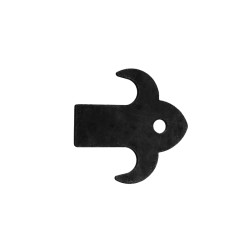 Kobet pre plechové výplne 70x70x2.5mm Kobet pre plechové výplne 70x70x2.5mm